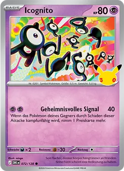 Icognito