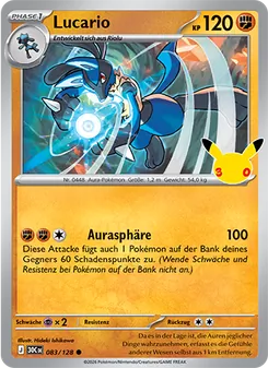 Lucario