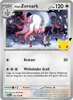 Hisui-Zoroark
