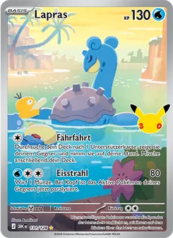 Lapras