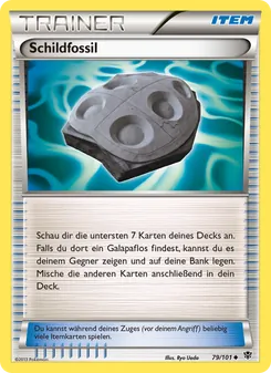 Schildfossil