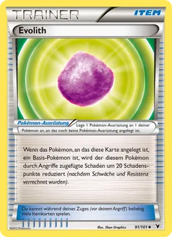 Evolith