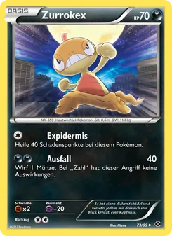 Zurrokex