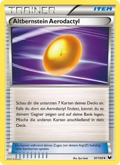 Altbernstein Aerodactyl