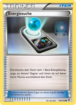Energiesuche