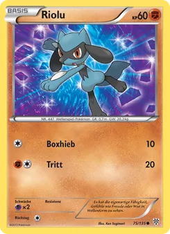 Riolu