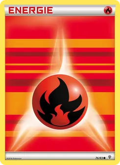 Feuer-Energie