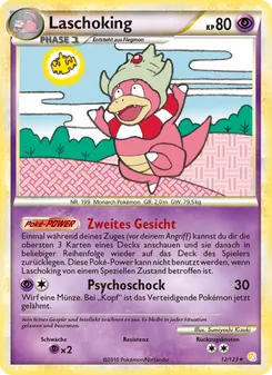Laschoking