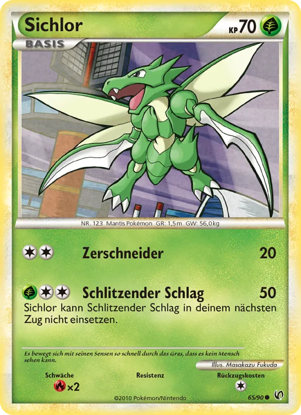 Sichlor