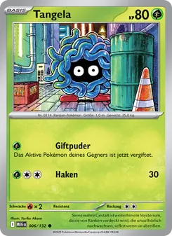 Tangela