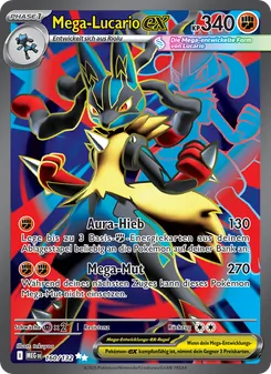 Mega-Lucario-ex
