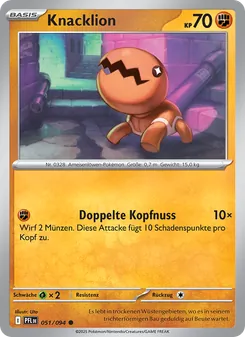 Knacklion