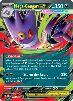 Mega-Gengar-ex