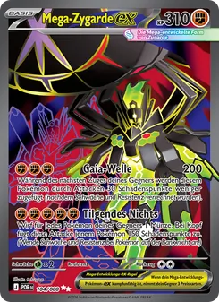 Mega-Zygarde-ex