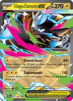 Mega-Zeraora-ex