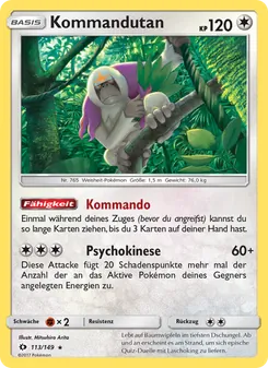 Kommandutan