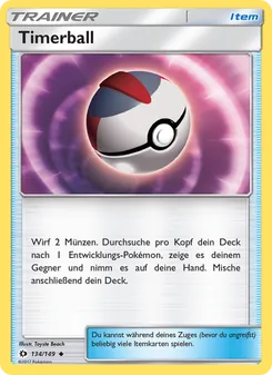 Timerball