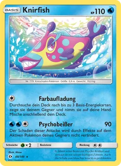 Knirfish