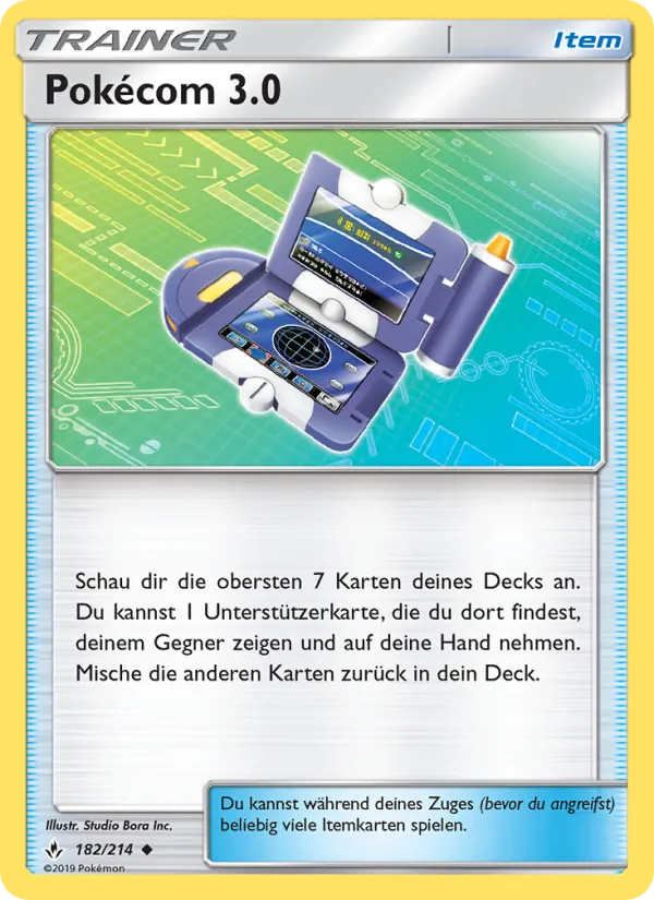 Pokécom 3.0
