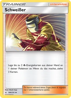 Schweißer