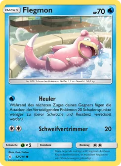 Flegmon