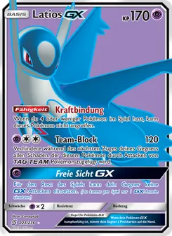 Latios GX