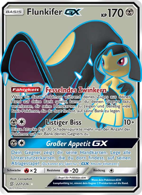 Flunkifer GX