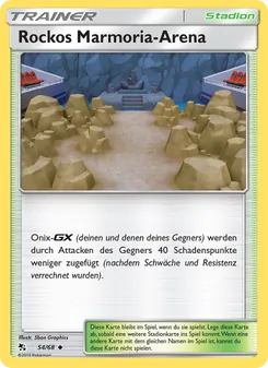 Rockos Marmoria-Arena