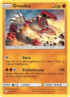 Groudon