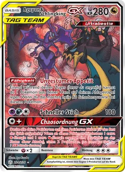 Agoyon & Schlingking GX