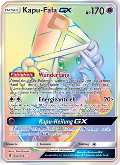 Kapu-Fala GX