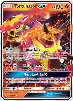 Tortunator GX