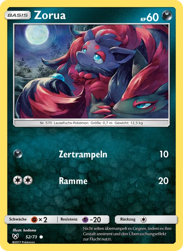 Zorua