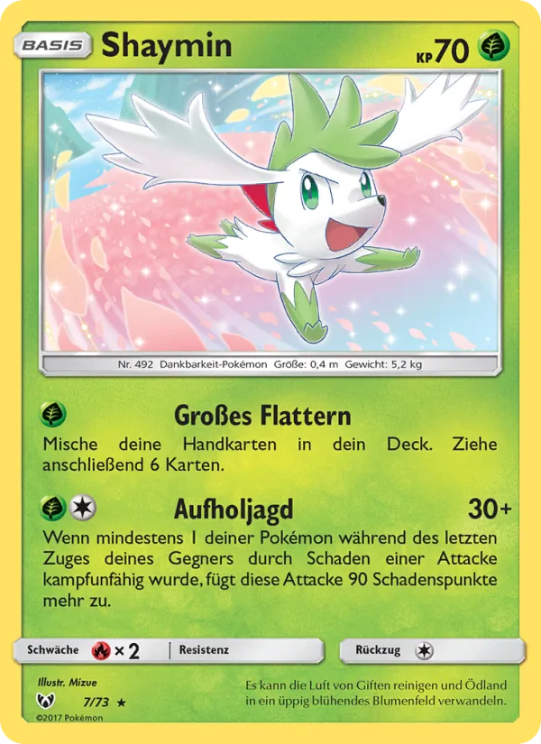 Shaymin