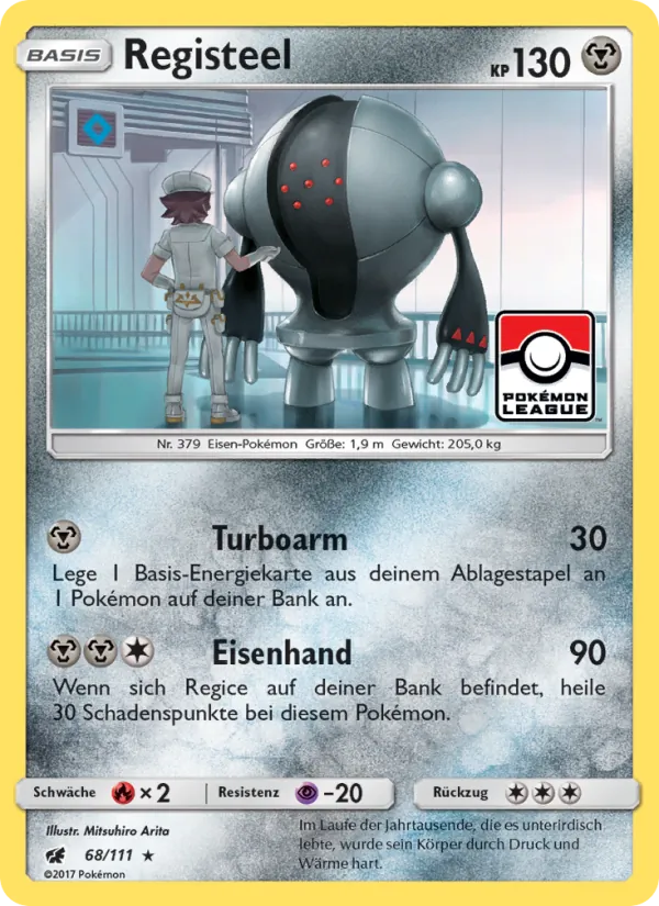 Registeel