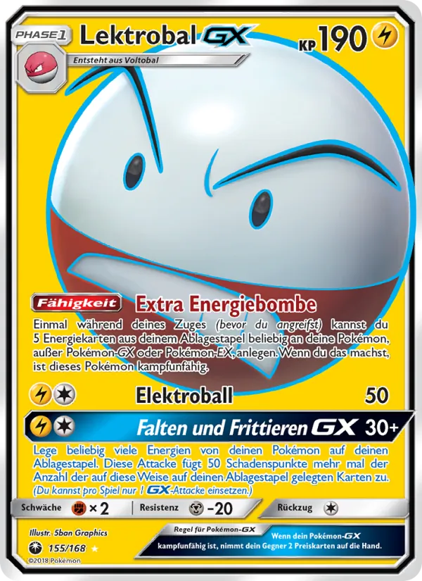 Lektrobal GX