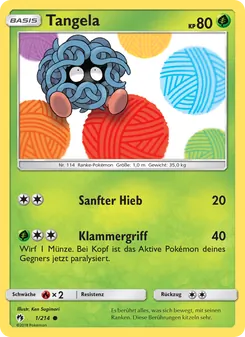 Tangela
