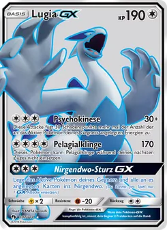 Lugia GX