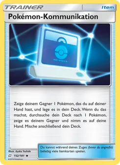 Pokémon-Kommunikation