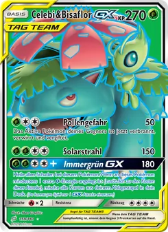 Celebi & Bisaflor GX