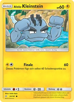Alola-Kleinstein