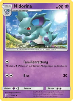Nidorina