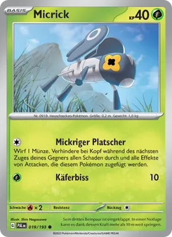 Micrick