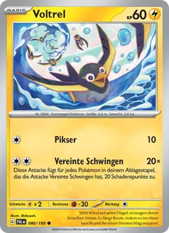Voltrel