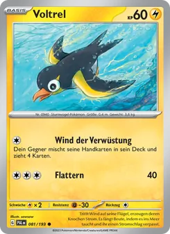 Voltrel