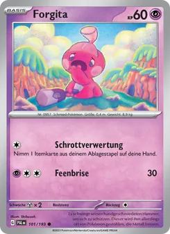Forgita