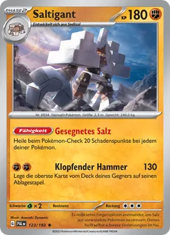 Saltigant