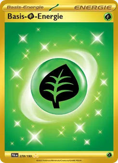 Basis-Grass-Energie