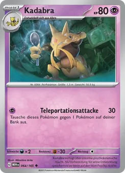 Kadabra
