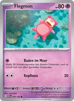 Flegmon